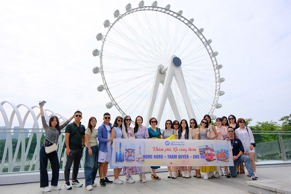 Đón đầu làn sóng du lịch Hồng Kông 2026 cùng Hanoitourist - 7