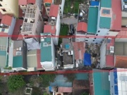 Hà Nội: Hy hữu 14 hộ dân có nhà, đất 'đè' lên một nửa phần đất của nhà bên cạnh