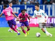 Video bóng đá Marseille - Toulouse: Greenwood mở điểm, luân lưu ấn định (Tứ kết Cúp quốc gia Pháp)