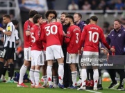 MU mất chuỗi bất bại tại Ngoại hạng Anh: Cú ngã đúng thời điểm, bước ngoặt cho Carrick