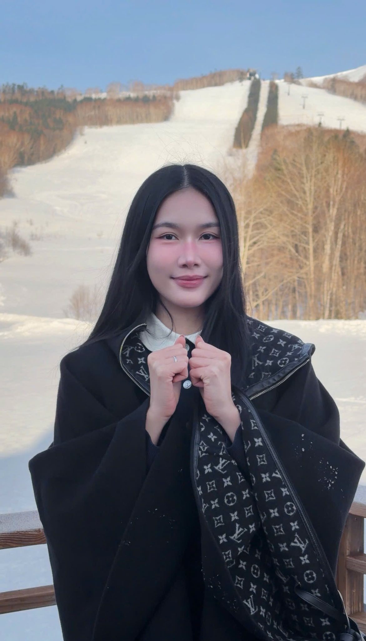 Dàn người đẹp du Xuân dịp đầu năm: Hoa hậu Hà Trúc Linh có hành trình ý nghĩa - 20