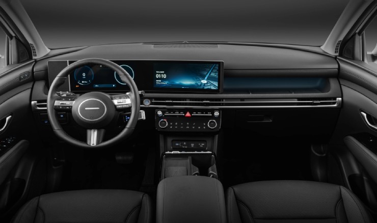 Soi bộ ba SUV đáng mua Honda CR-V, Hyundai Tucson và Mitsubishi Outlander - 7