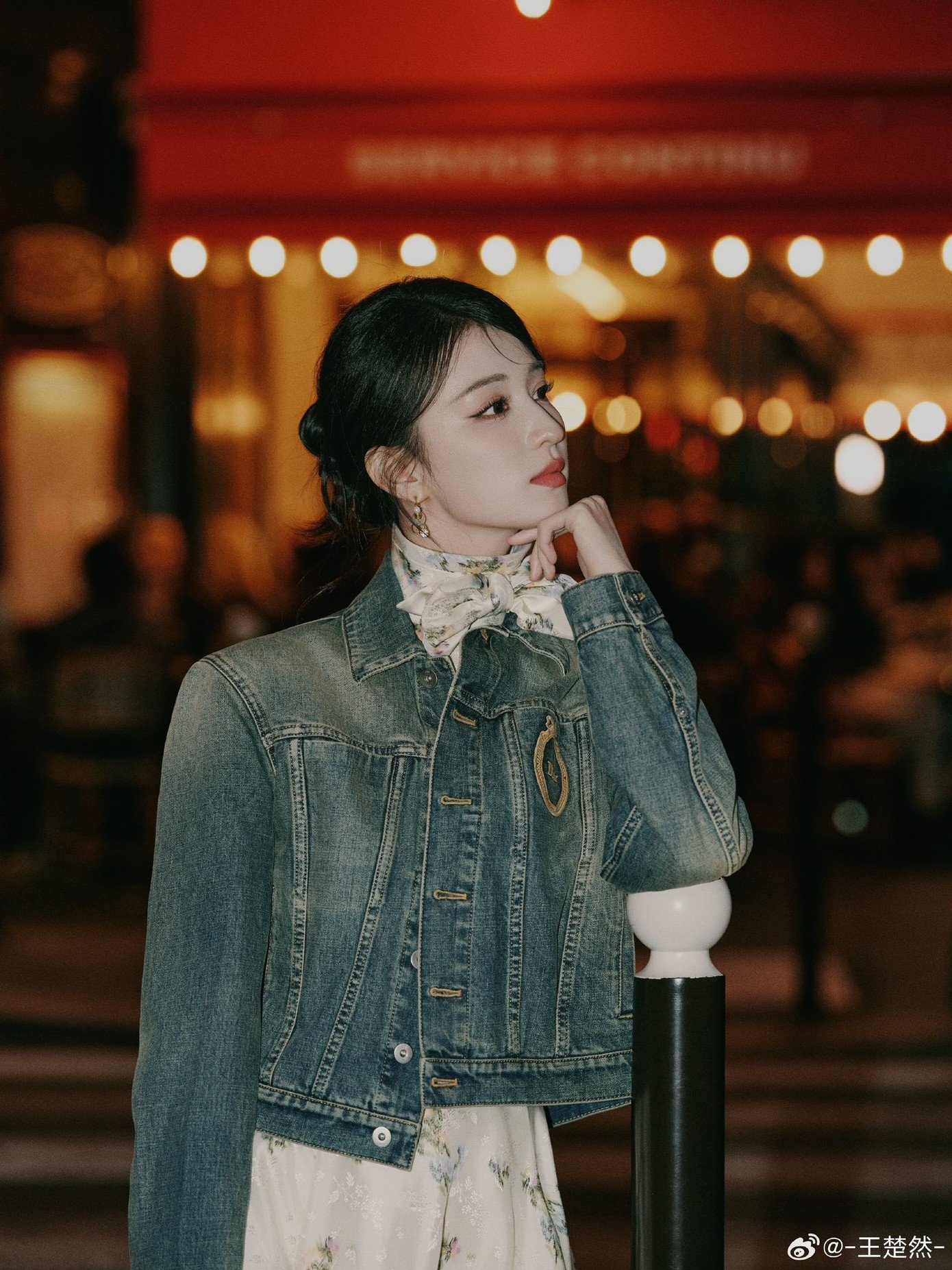Vì sao khán giả ngỡ ngàng khi Vương Sở Nhiên trở thành "nàng thơ" mới của Dior? - 13