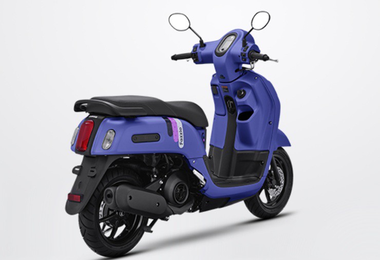 Yamaha giới thiệu Fazzio Hybrid Special Edition Starry Night, xe ga thời trang tiết kiệm xăng - 7