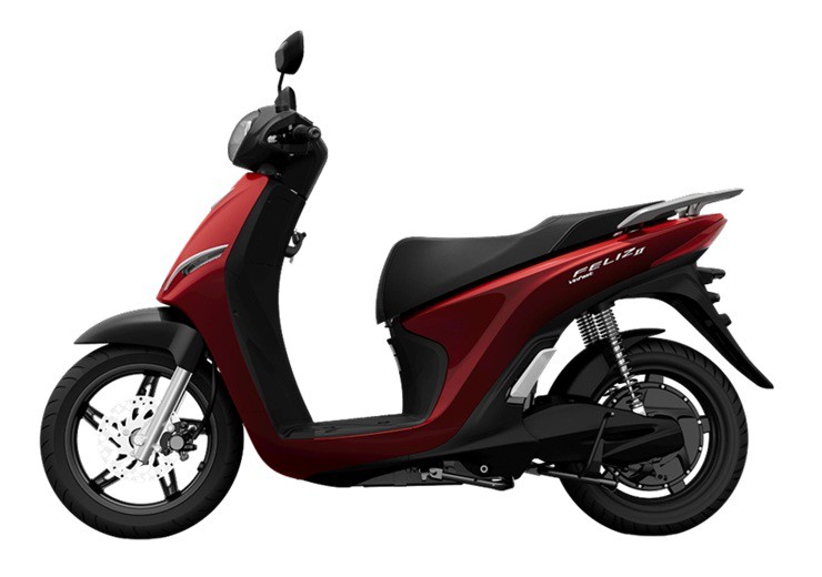 Xe máy điện - món quà thiết thực tặng chị em dịp 8/3 - 3