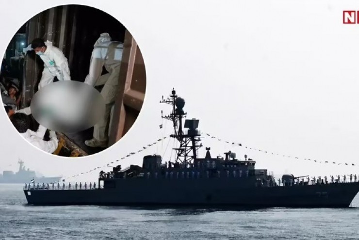 “Ngòi nổ” tại lãnh hải Sri Lanka: Số phận tàu tiếp dầu Iran sẽ ra sao?