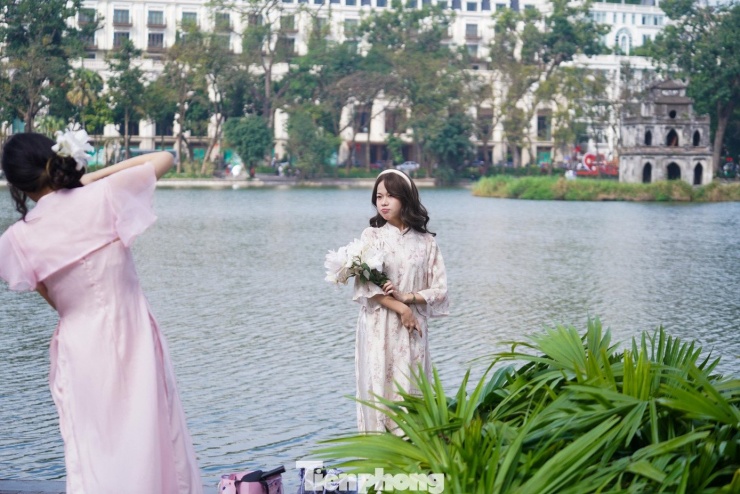 Miền Bắc thời tiết đẹp trong hôm nay và ngày mai (6-7/3).