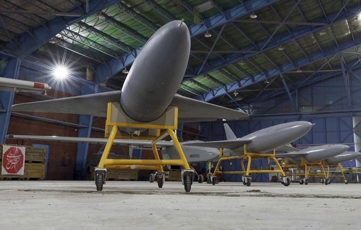 Lầu Năm Góc thừa nhận điểm yếu trước mối đe dọa từ UAV Iran - 1