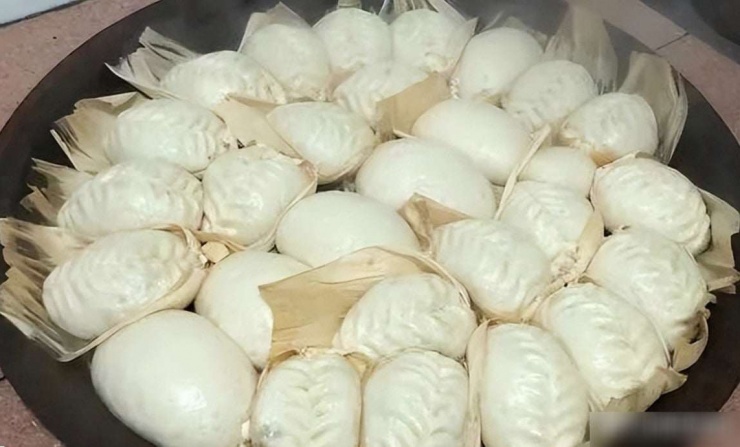 Loại rau báu vật từ lá đến rễ, nhiều người coi như cỏ dại, bổ não, dưỡng sức, làm bánh bao ngon tuyệt - 6