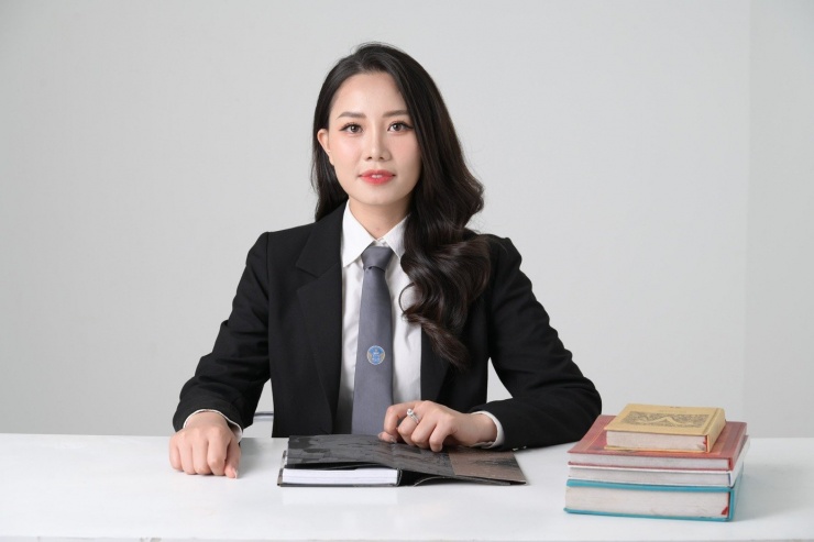 Luật sư Nguyễn Thị Sâm, Đoàn Luật sư TP Hà Nội.