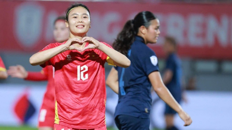 Vì sao để đi World Cup, đội tuyển nữ Việt Nam không nên... thắng Đài Bắc Trung Hoa? - 1