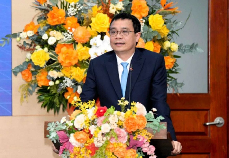 Ông Vũ Thế Phiệt từng giữ chức Chủ tịch HĐQT của ACV. Ảnh: ACV.