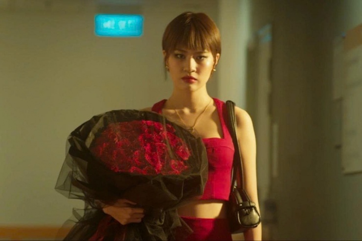 Pháo trong phim&nbsp;"Thỏ Ơi!!!"