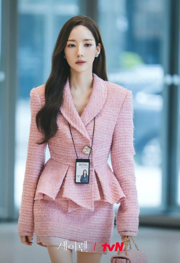 Park Min Young giải thích lý do gầy báo động trong Siren's Kiss nhưng vẫn đáng lo - 2