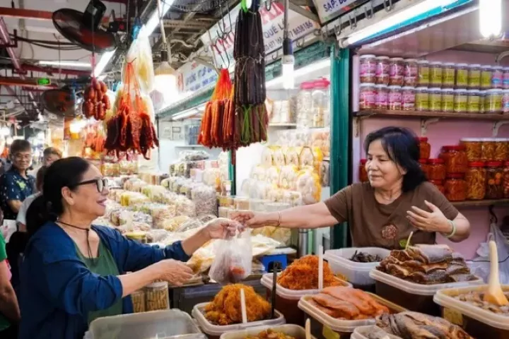 Quy định mới về quản lý thuế với hộ kinh doanh: Doanh thu trên 500 triệu đồng sẽ nộp thuế ra sao?