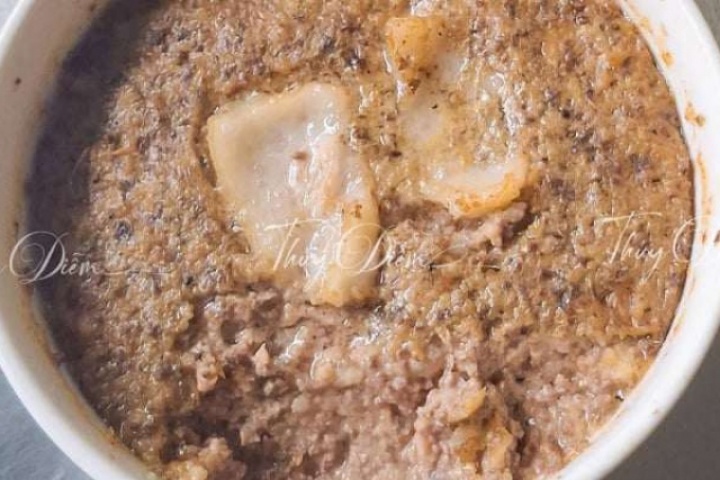 Mách bạn bí quyết làm pate gan heo tại nhà béo mịn, thơm lừng, kèm bánh mì nóng hay xôi ngon nhức nách