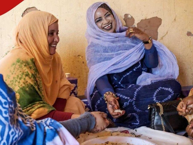 Chợ phụ nữ ly hôn, chuyên bán đồ của chồng cũ ở châu Phi