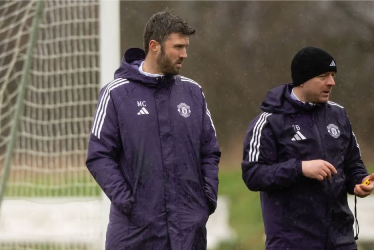 Phương pháp tập luyện của Carrick có thể đang phản tác dụng