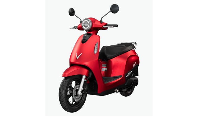 VinFast Evo. Ảnh: VF