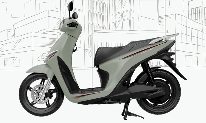 VinFast Feliz 2025. Ảnh: VF