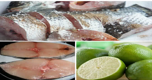 Khâu sơ chế cá không kém phần quan trọng, nó sẽ giúp giảm độ tanh của cá và tăng mùi thơm của cá sau chế biến.