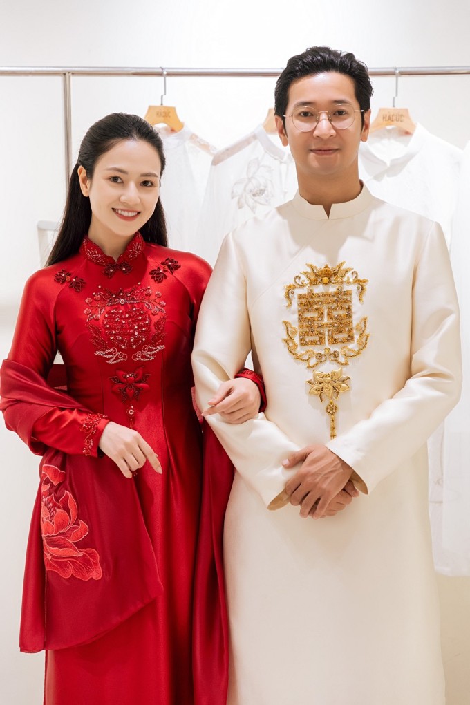 Việt Hoa - Trọng Trí làm đám cưới - 1