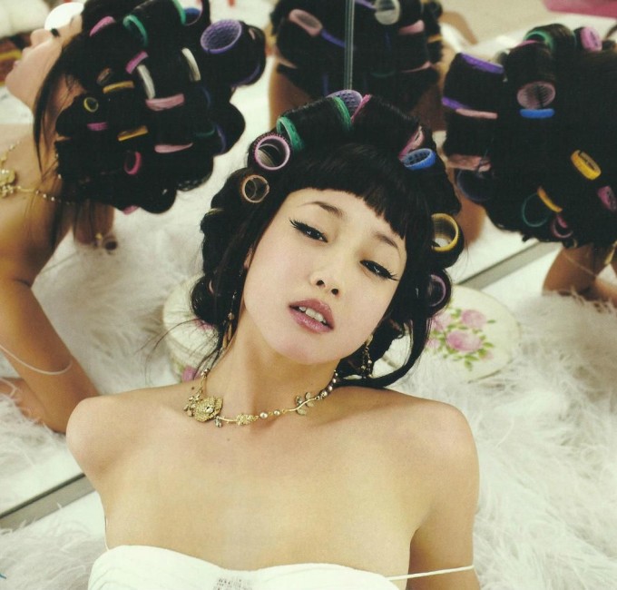 Erika Sawajiri trong 'Helter Skelter', một phim năm 2012. Ảnh: X