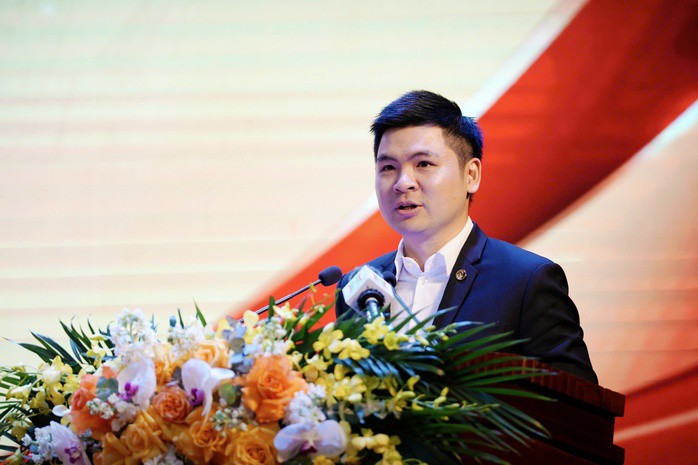 Ông Đỗ Vinh Quang, Phó Chủ tịch Hiệp hội Doanh nghiệp nhỏ và vừa TP Hà Nội, Phó Chủ tịch HĐQT kiêm Phó Tổng Giám đốc Tập đoàn T&amp;T Group