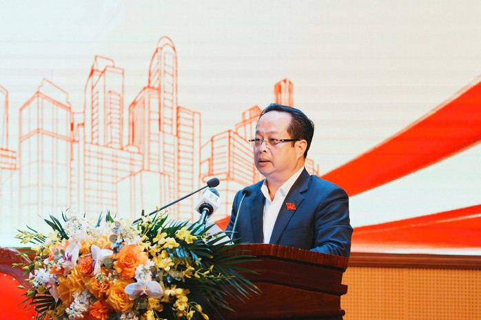 Phó Chủ tịch Thường trực HĐND TP Hà Nội Trần Thế Cương