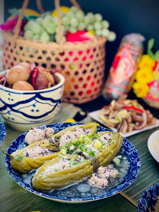 Mướp đắng chứa nhiều chất chống oxy hóa giúp hỗ trợ mát gan và tăng cường chức năng gan.