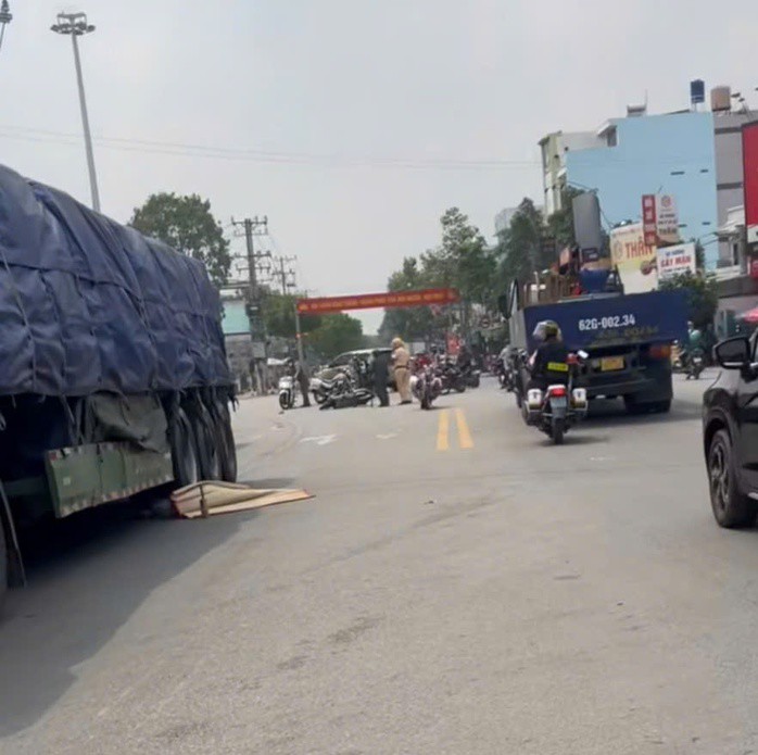 Ám ảnh giao lộ nơi nữ sinh lớp 10 tử vong ở Tây Ninh - 1