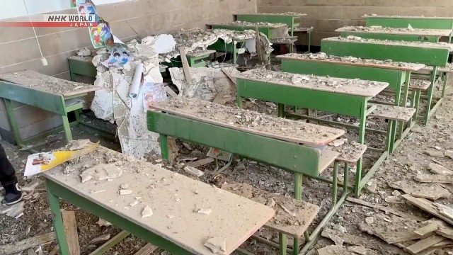 Đoàn điều tra LHQ lên án mạnh mẽ cuộc tấn công của Mỹ và Israel vào Iran - 1