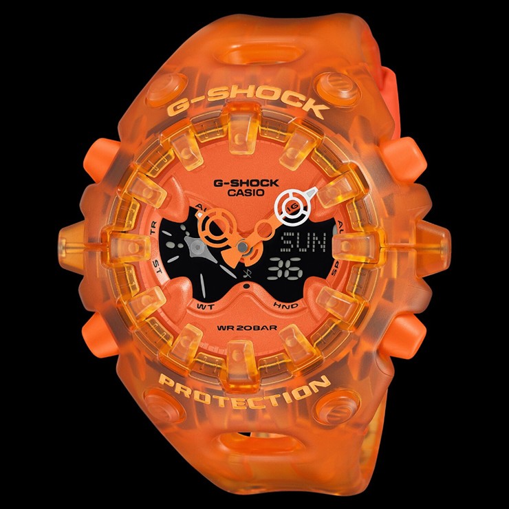 Casio&nbsp;G-Shock GA-V01 có giá bán khoảng 4 triệu đồng.