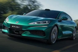 BYD tung “át chủ bài” Denza Z9GT: giá giảm mạnh, sạc siêu nhanh 5 phút