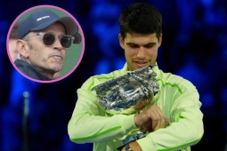 Thể thao - Nóng nhất thể thao tối 6/3: Alcaraz muốn vượt Djokovic, Nadal và Federer