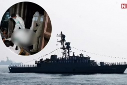 “Ngòi nổ” tại lãnh hải Sri Lanka: Số phận tàu tiếp dầu Iran sẽ ra sao?