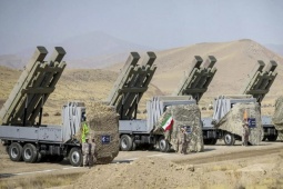 Sức mạnh Mỹ - Israel quá vượt trội, Iran tính toán kỹ chiến lược