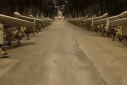 Các hầm tên lửa của Iran trở thành sai lầm chết người