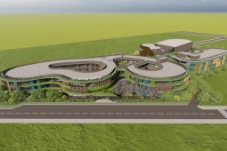 Hé lộ không gian bên trong Vin Nexus Center – Trường giáo dục chuyên biệt chuẩn quốc tế đầu tiên ở Việt Nam