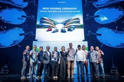 Vinfast hợp tác với 6 đại lý xe máy điện tại Indonesia, tăng tốc mở rộng thị trường trên toàn quốc