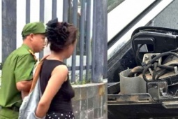 Danh tính người phụ nữ ở Đắk Lắk dùng gậy bóng chày đập phá nhiều ô tô đậu ven đường tỉnh Quảng Trị