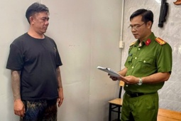 Bắt giữ Vũ 'Beo' dùng dao chém người sau mâu thuẫn