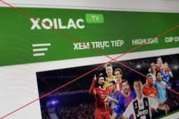Xoilac TV bị triệt phá: Người xem bóng đá trên các trang web lậu có bị xử phạt?