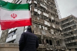 Thế giới - Mỹ khẳng định không trong tình trạng chiến tranh với Iran