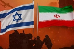 Vì sao Iran sẽ không thua Mỹ và Israel dù yếu hơn?