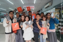 CellphoneS mở bán sớm Galaxy S26 Series cho gần 3,000 khách hàng đặt trước.