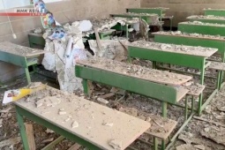 Đoàn điều tra LHQ lên án mạnh mẽ cuộc tấn công của Mỹ và Israel vào Iran