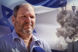 Giữa làn sóng ủng hộ chiến tranh, nghị sĩ duy nhất trong Quốc hội Israel công khai phản chiến