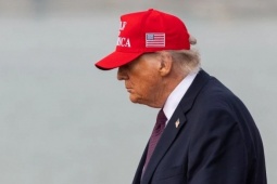 Tuyên bố Iran "mất sạch", ông Donald Trump nói về "tình huống xấu" với Mỹ