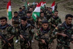 Thực hư thông tin các tay súng người Kurd đã vượt biên giới vào Iran